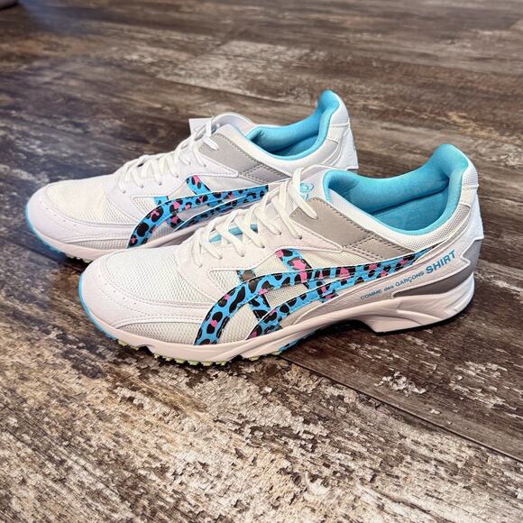 Comme des Garcons x Asics Gel Tarther SC‎ Shoes Mens Sneakers Size 10 NIB $550 main image 4